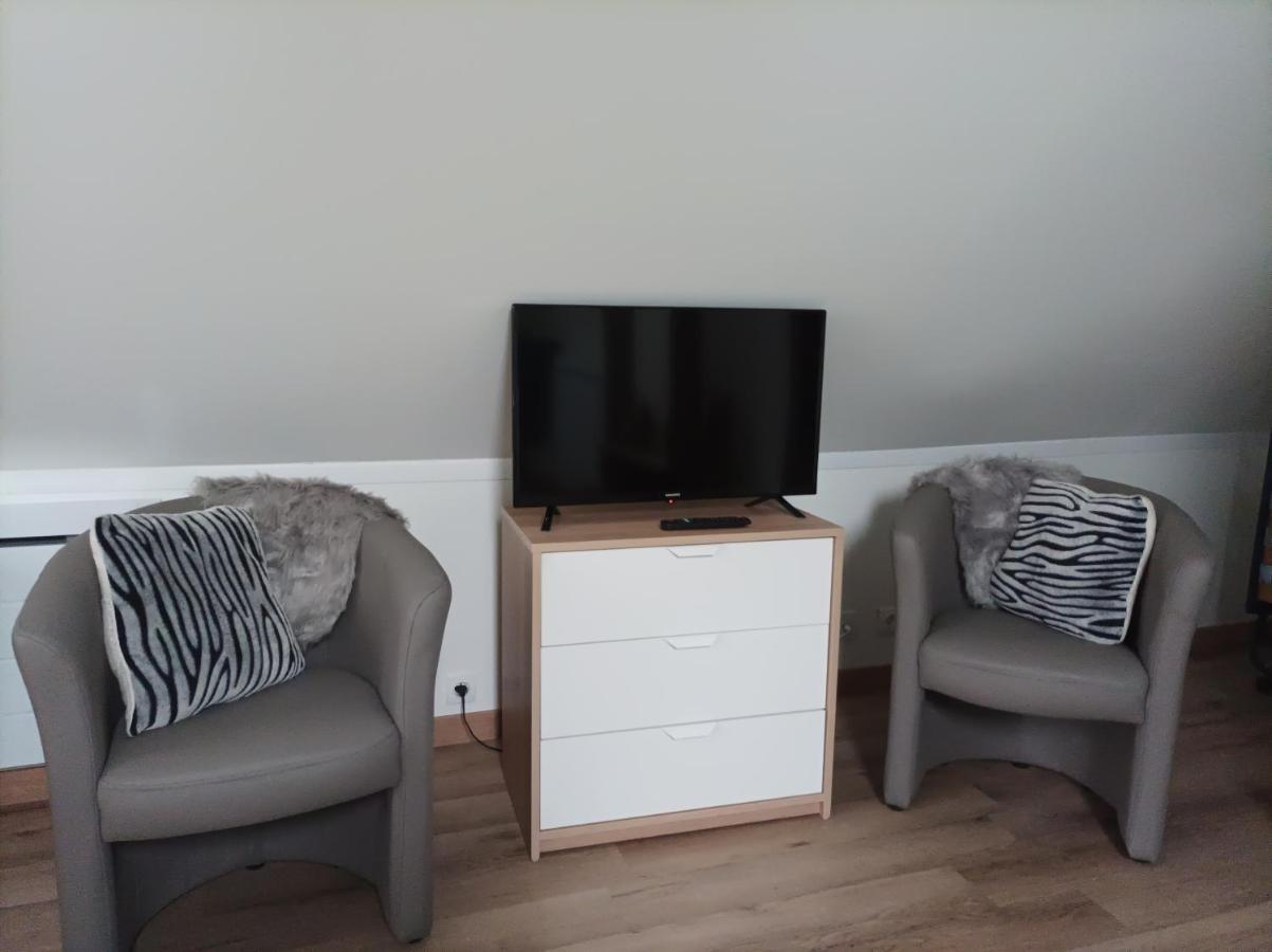 Le Cocon D'Emma, A 40Mn D'Europapark Appartement Ottmarsheim Buitenkant foto
