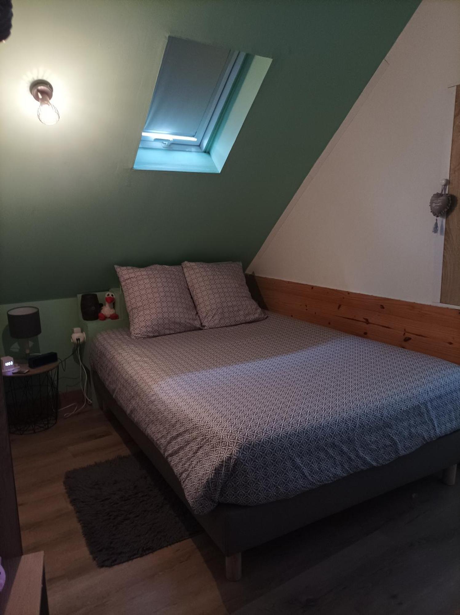Le Cocon D'Emma, A 40Mn D'Europapark Appartement Ottmarsheim Buitenkant foto